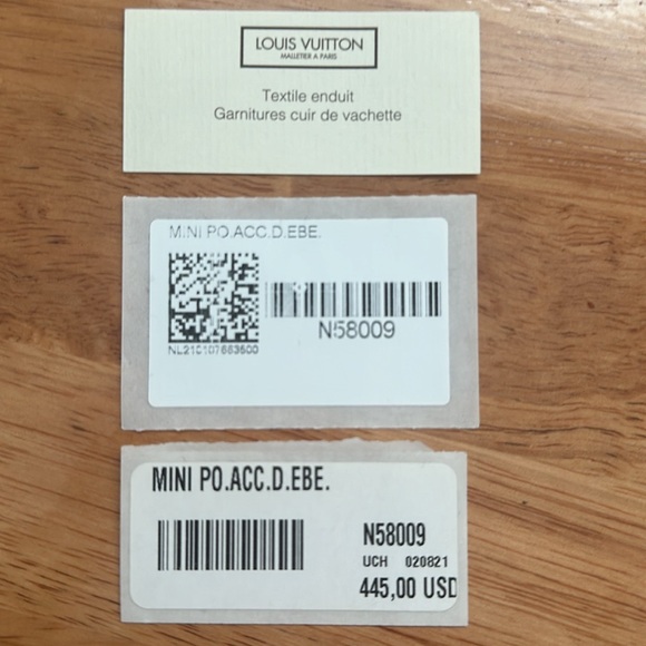 Mini Pochette - like new - Picture 8 of 11